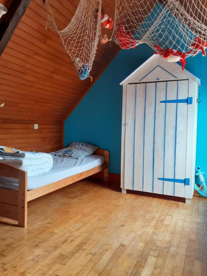 Gite Kerblouc'H Quemper-Guezennec Экстерьер фото