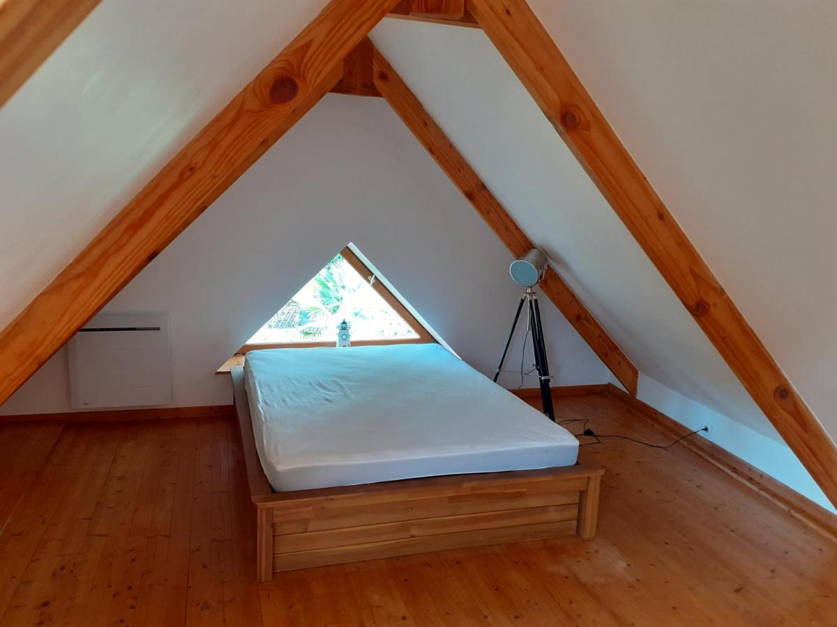 Gite Kerblouc'H Quemper-Guezennec Экстерьер фото