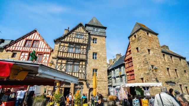 Gite Kerblouc'H Quemper-Guezennec Экстерьер фото