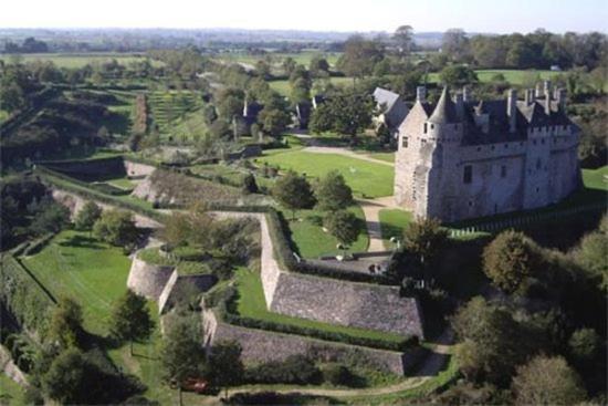 Gite Kerblouc'H Quemper-Guezennec Экстерьер фото