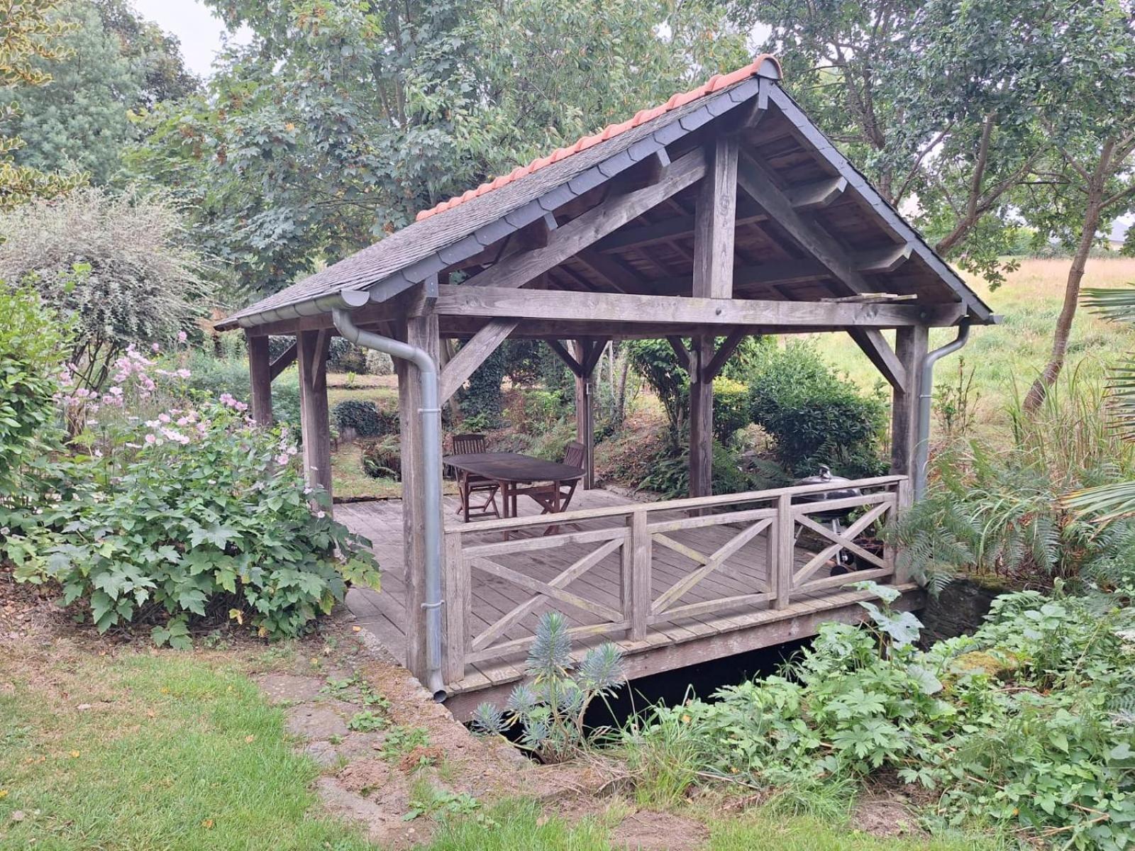 Gite Kerblouc'H Quemper-Guezennec Экстерьер фото
